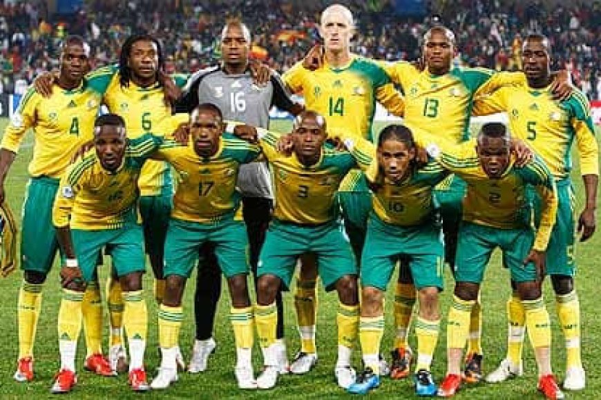 Amahirwe y'Amavubi yo kwitabira igikombe cy'isi yiyongereye nyuma yo guhanwa kwa Afurika yepfo