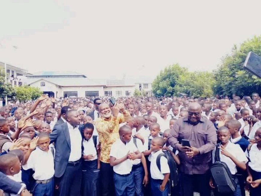 Mu bice bigenzurwa na AFC/M23 hatangijwe umwaka w’amashuri kuri uyu wa mbere