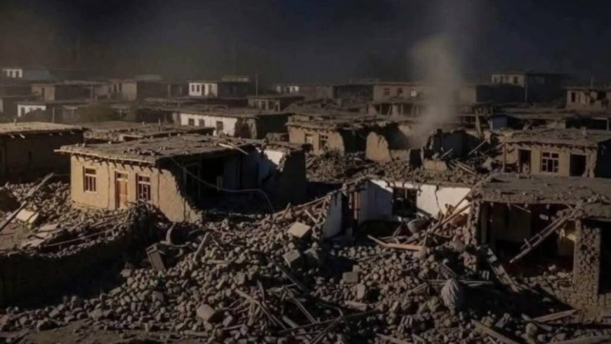 Umutingito wahitanye 600 ukomeretsa abarenga 1500 muri Afghanistan