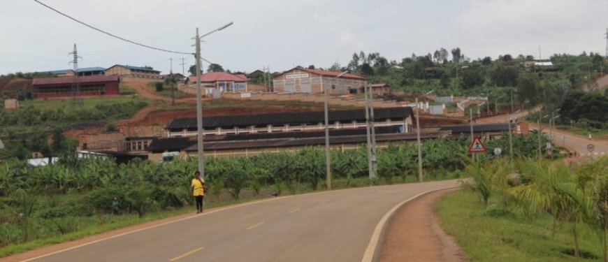 Umusaruro w’icyanya cy’inganda cya Gisagara: Abarenga 400 babonye akazi