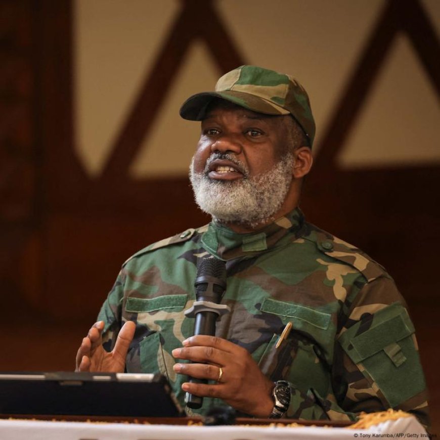 AFC/M23-Ubuzima bw’igihugu cyose ntago twabushyira mu biganza by’umusazi Perezida Felix Tshisekedi