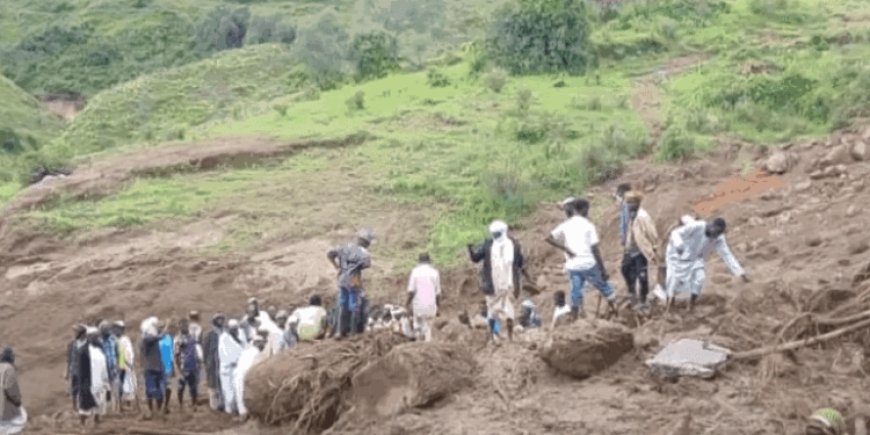 Sudan: Inkangu yahitanye abantu 1000, harokoka umwe rukumbi