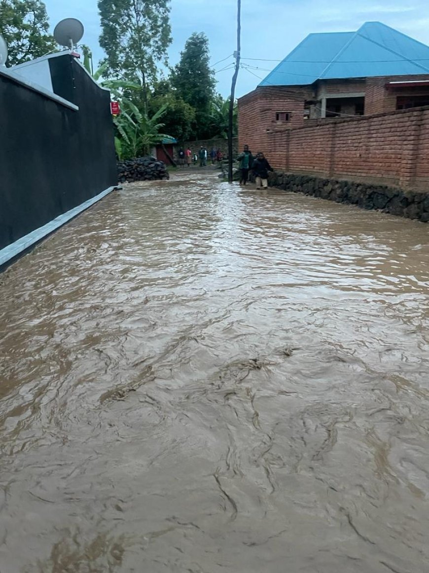 Rubavu: Abasenyewe n’umugezi wa Sebeya barubakirwa bitarenze Ukuboza 2025