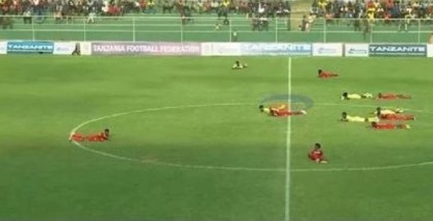 Inzuki zahagaritse umukino karundura wahuzaga amakipe y'ibigugu