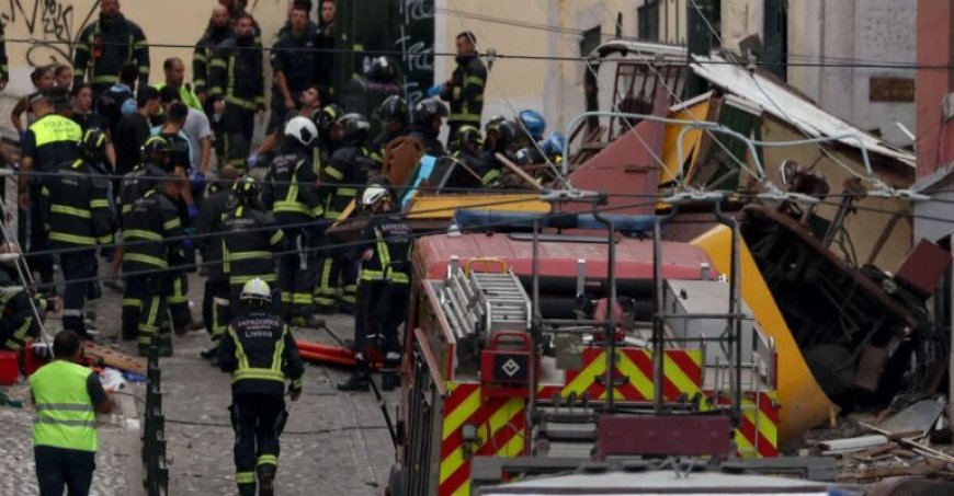 Portugal: Abantu 15 bapfiriye mu mpanuka y’imodoka igendera ku migozi