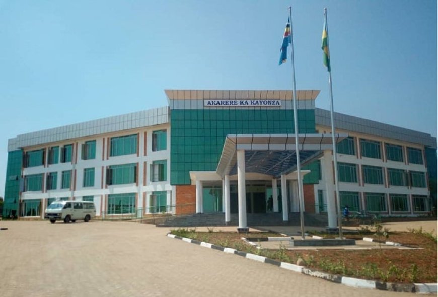 Kayonza: Noneho irondo ryivanze n'ibisambo