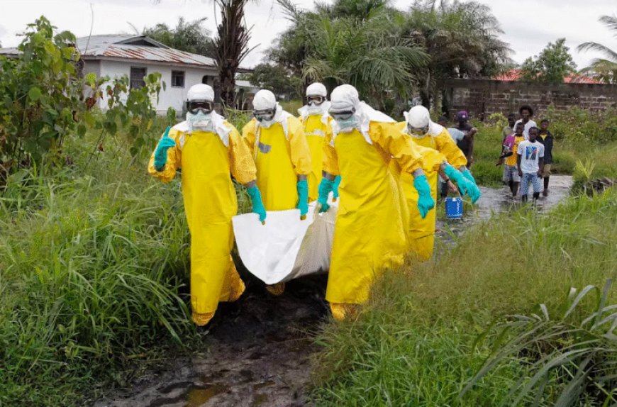 Congo: Ebola yongeye kubura umutwe aho imaze guhitana 15