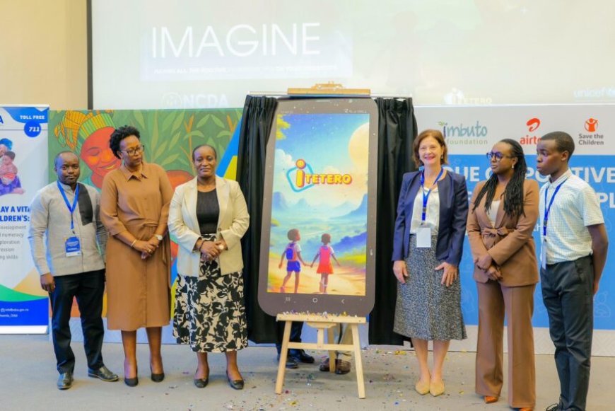 MIGEPROF yihanangirije ababyeyi bagihanisha abana ‘akanyafu