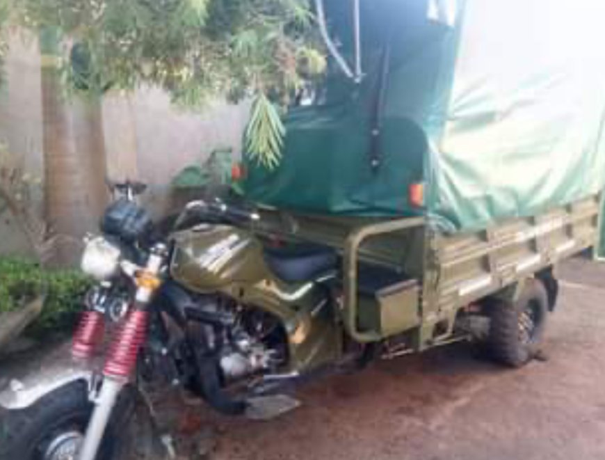 Gisagara: Umuyobozi w'ishuri rya EP TAMBA yafatanwe ibiryo by'abanyeshuri arabita "amaguru ayabangira ingata"