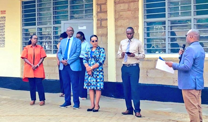 “Ubufatanye bw’Ababyeyi n’Abarimu: Inkingi y’Uburezi Budacagase”