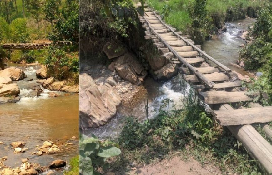 Ikiraro cy’amarira cya Nyamasheke cyahitanye umuturage