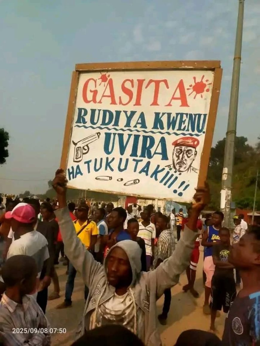 FARDC yarashe urufaya rw'amasasu y’imbunda ziremereye mu baturage