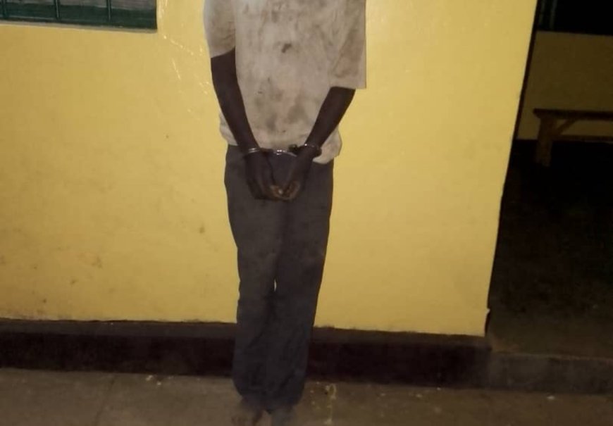 Nyamasheke: Umunani uvuyemo urupfu