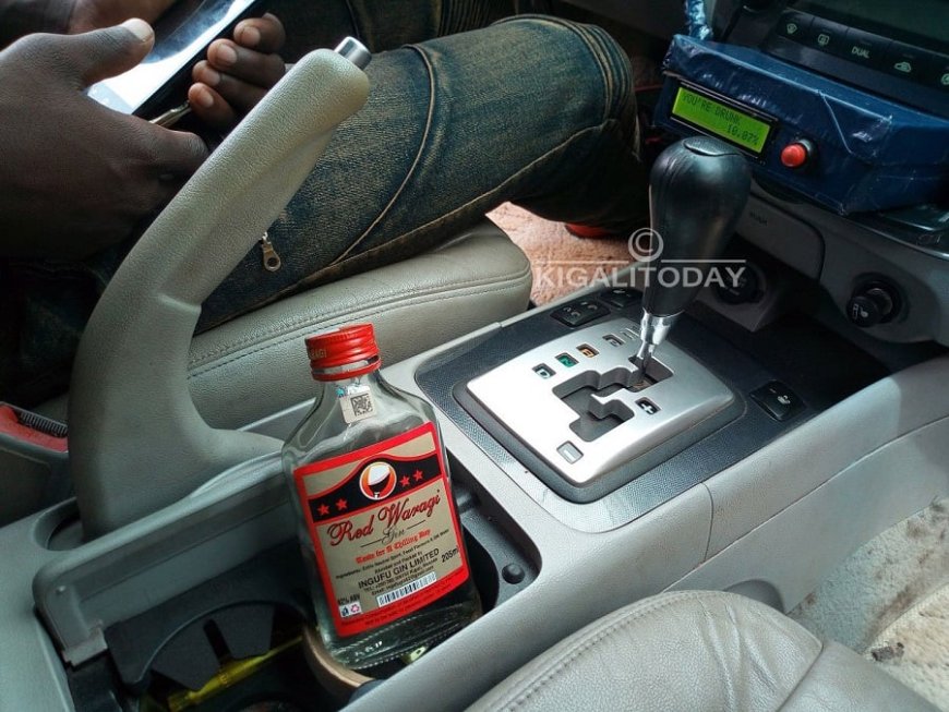 Utwaye warengeje igipimo cya Alukolu mu maraso? Dore ibihano bigutegereje!