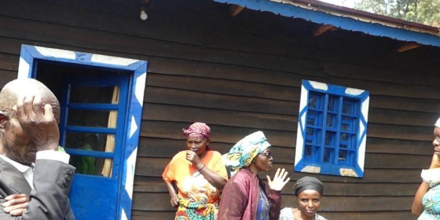 Ibyari ubukwe byahindutse amarira n'akababaro i Nyamasheke