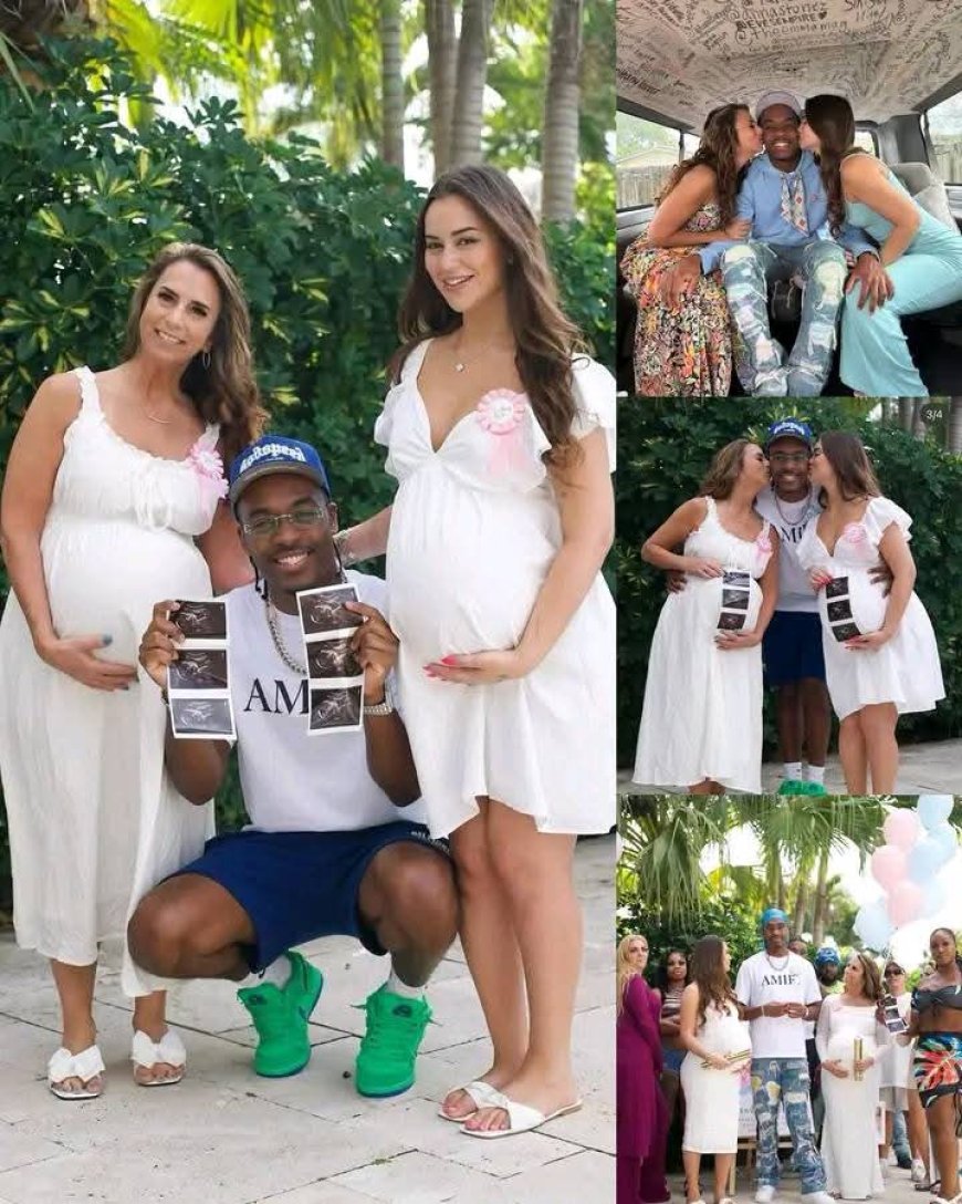 Umusore yateye inda umukobwa na nyina icyarimwe, bombi bari hafi kwibaruka