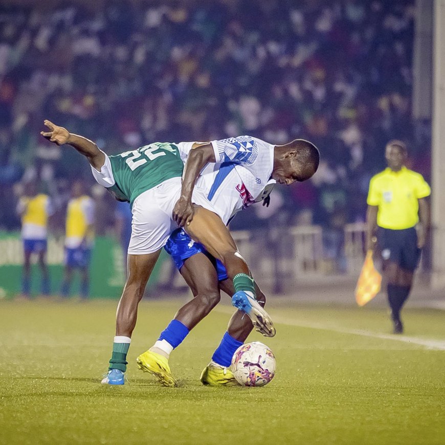 Rayon Sports itangiye Shampiyona yicisha urushishi inyundo! (AMAFOTO)