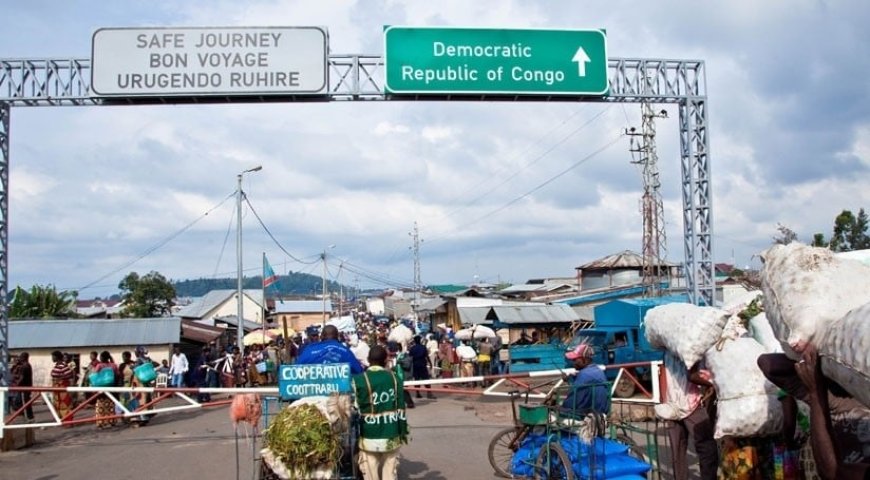 RDC yabaye isoko rinini: Ibicuruzwa byoherezwa yo byarengeje 20% by’export y’u Rwanda