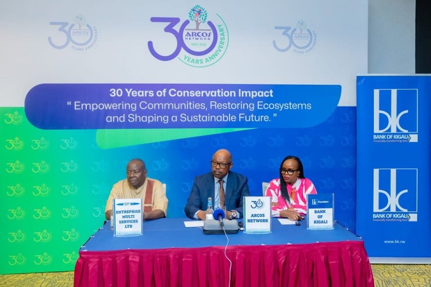Ubufatanye bwa BK na ARCOS mu kurengera ibidukikije bwitezweho byinshi