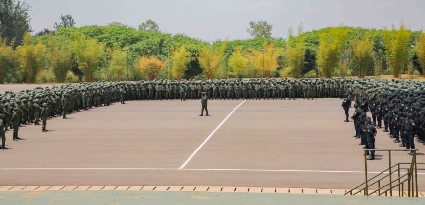 Impinduka mu butumwa bwa Mozambique: U Rwanda rugiye gusimbuza ingabo n’abapolisi