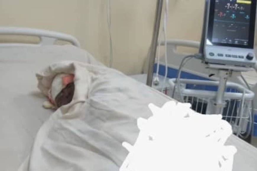 Rusizi: Umwana w’imyaka 2 yahiriye mu nzu, akurwamo ari muzima