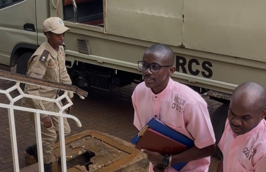 Urubanza rwa Bishop Gafaranga rwabereye mu muhezo