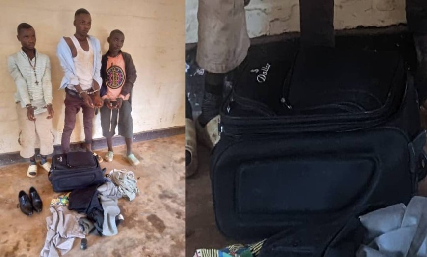 Nyamasheke:Abantu 8 bakekwaho gutegera mu nzira abageni bakabakubita bakanabambura bafashwe