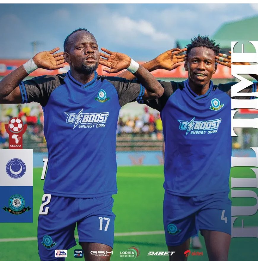 Singida Black Stars yatanze ubutumwa bukomeye mbere yo kuza mu Rwanda gukina na Rayon sport