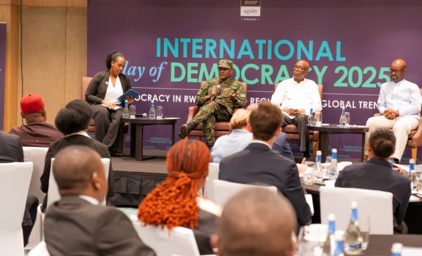 Inzitizi ziremereye kuri Demokarasi: Amakimbirane y’amoko n’imitwe y’inyeshyamba