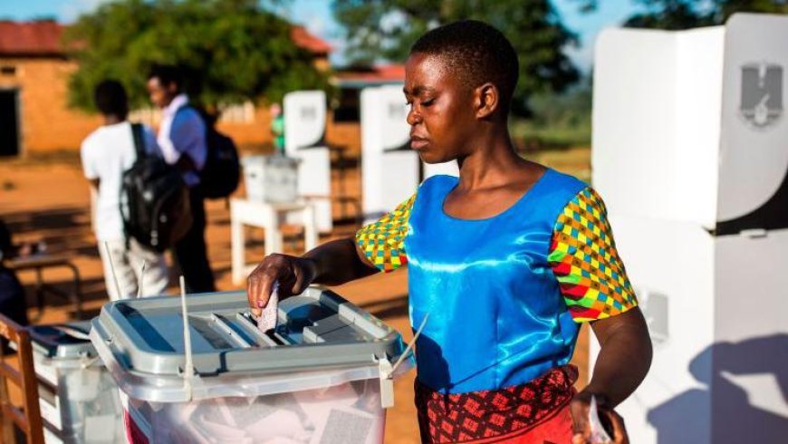 Mu gihe ubukungu bukomeje kuzamba, Malawi yinjiriye mu matora y’ingenzi