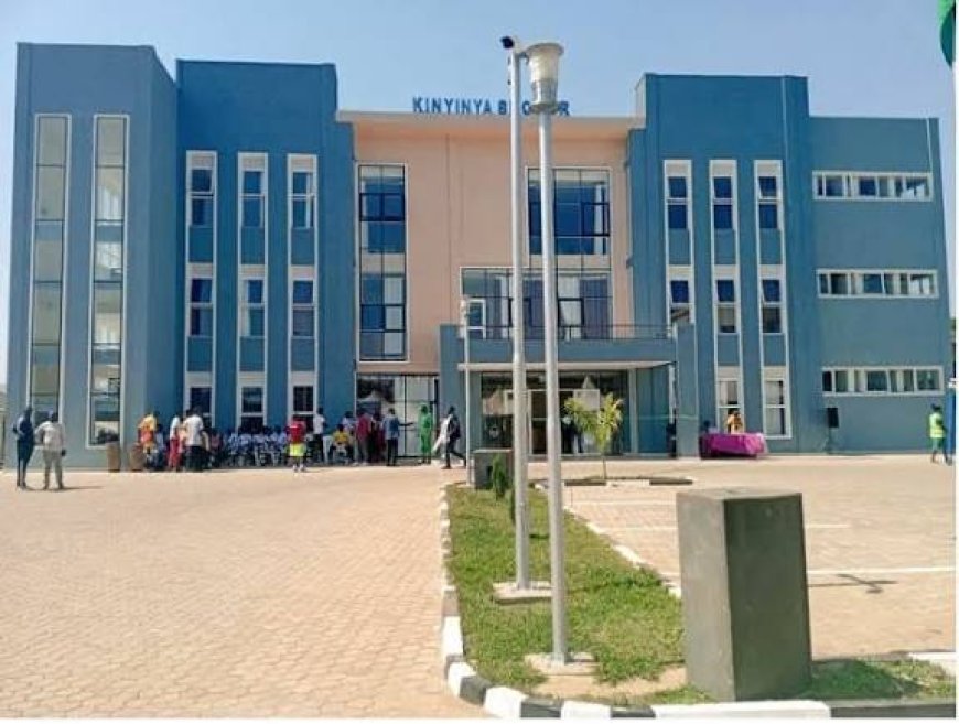 Gasabo-Kinyinya: Umugabo yishe umugore we amukubise inyundo ndetse amukata umuhogo