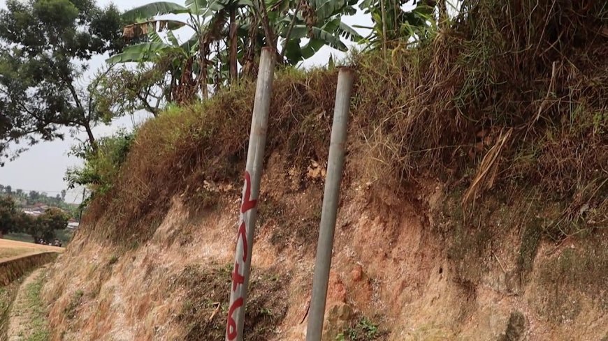 Amajyepfo: Ibyapa byo kumuhanda birikwibwa ku bwinshi