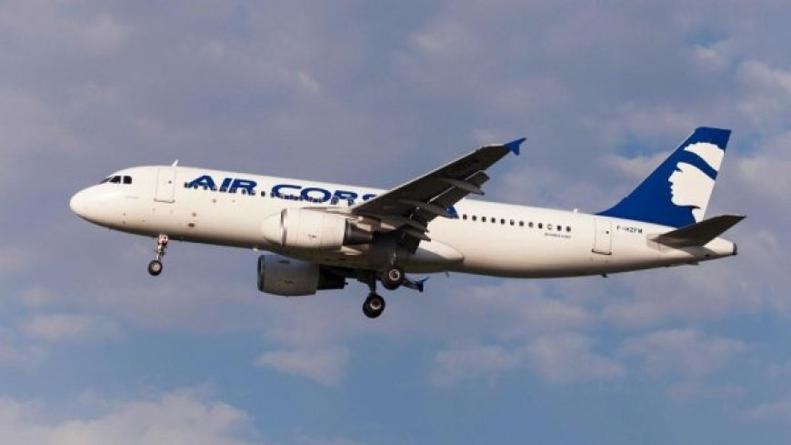 U Bufaransa: Indege yamaze isaha yose mu kirere yabuze uyiyobora .