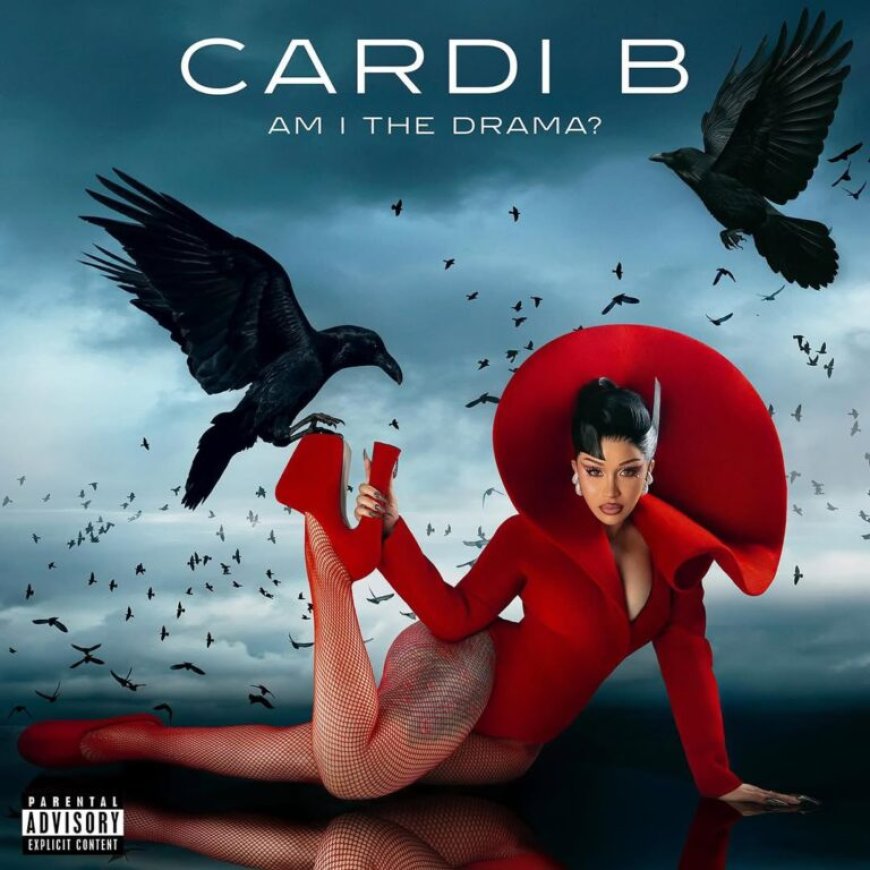 Nyuma y’imyaka 7 Cardi B yasohoye ‘album’ nshya yari itegerejwe na benshi