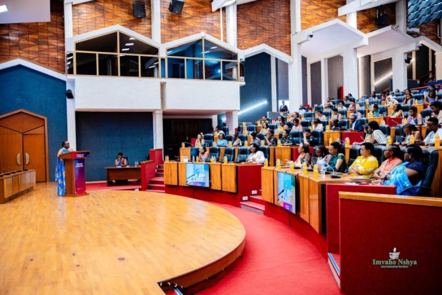 Inama y’Igihugu y’Abagore yiyemeje guhangana n’ihoheterwa mu bashakanye ribyara ubwicanyi