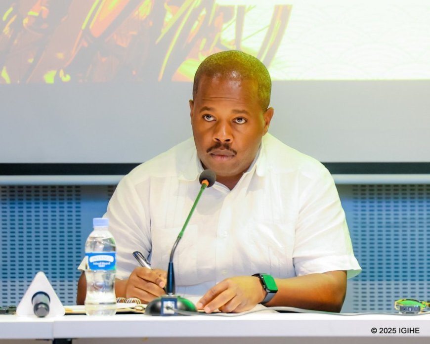 Shampiyona y’Isi si impamvu yo kudakomeza akazi – Meya Dusengiyumva