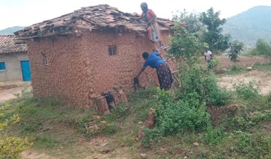 Nyamagabe: Gufata icyemezo cyo gusenya byabashyize mu buroko