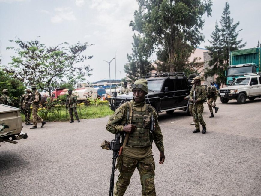 Abarwanyi ba AFC/M23 bigaruriye ibice byari mu maboko y’ihuriro rya Wazalendo