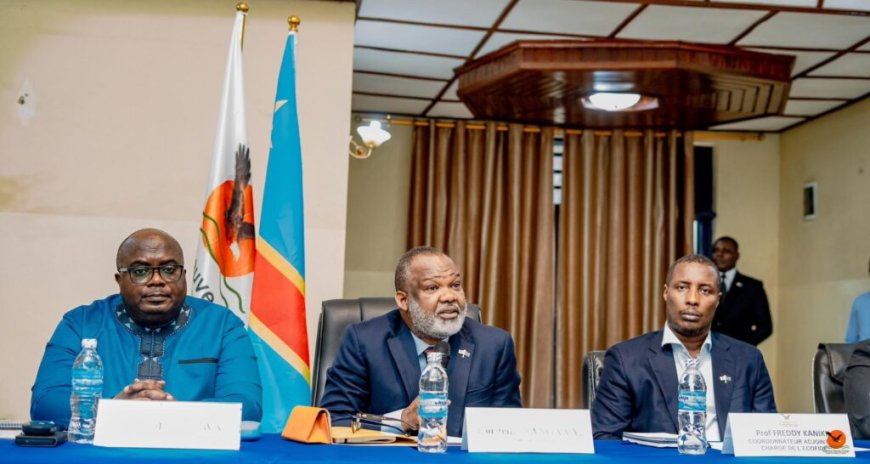 Ubuyobozi bukuru bw’ihuriro rya AFC/M23 bwateraniye mu nama idasanzwe yo gushyira Congo ku murongo