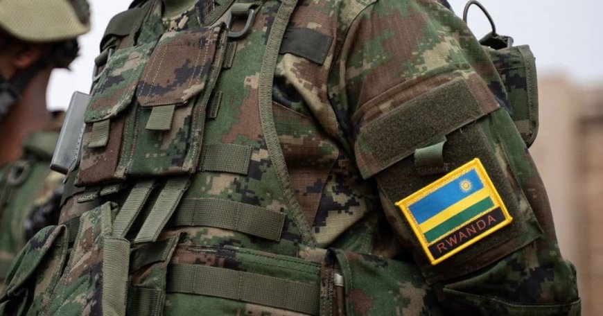 Igisirikare cy'u Burundi cyatangaje ko hari umusirikare w'u Rwanda cyafunze