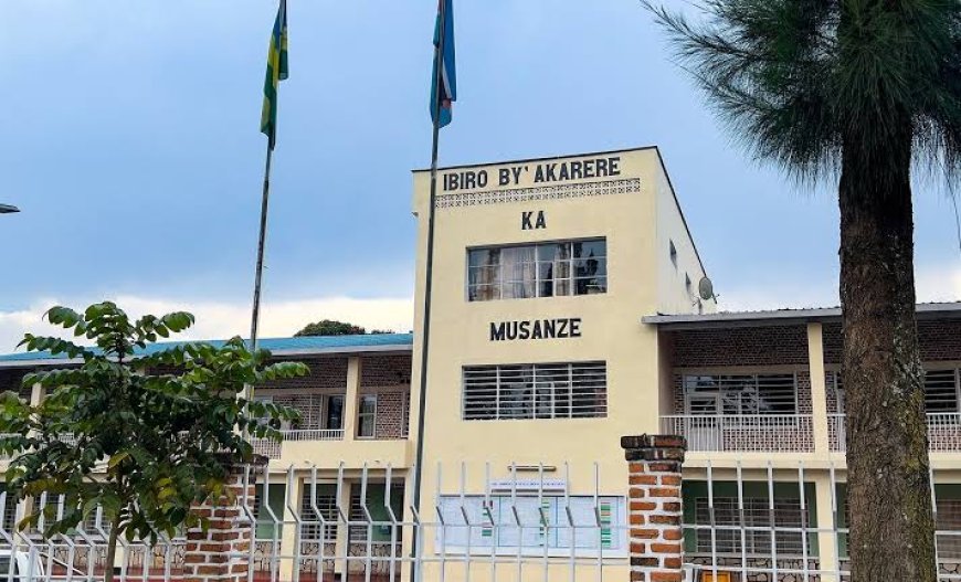 Musanze: Hafashwe abangizaga imirima y’abaturage