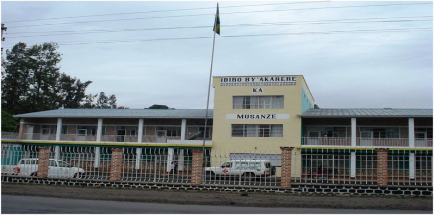 Musanze: Umusore yagaragaye yapfiriye mu mugozi