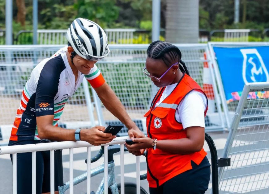 Ibisobanuro byatanzwe ku ifoto yavugishije benshi ku mbuga nkoranyambaga nabyo byazamuye impaka