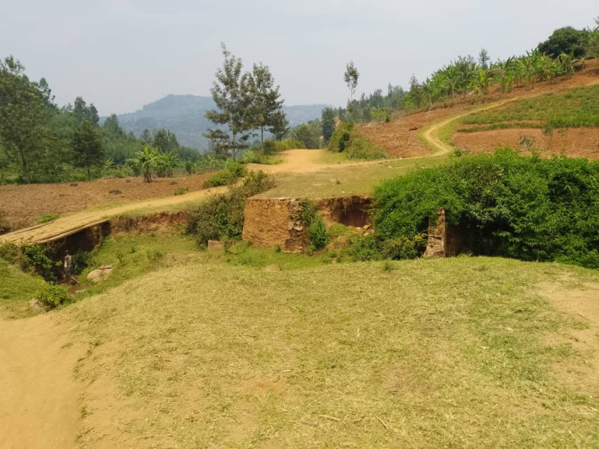 Gisagara: Abaturage basaba gusana ikiraro gihuza Kigembe na Kansi