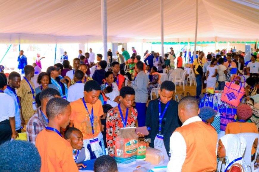 Dore amahirwe yo kubona akazi mu karere ka Kirehe hamwe na GIZ