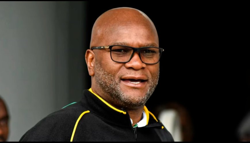 Paris: Ambasaderi wa Afurika y’Epfo mu Bufaransa yasanzwe yapfuye kuri hoteli