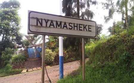 Nyamasheke: Abasaga 40 Bahawe ibikoresho