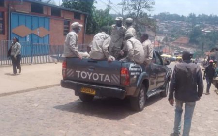 Kimisagara: Umusore wafashwe mu cyuho agiye Kunywa umuti w’imbeba n’umuneke ngo yiyahure