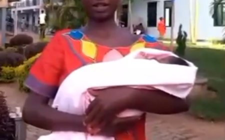 Dore ibyiza leta y'u Rwanda yakoreye uwabyaye umwana akamwitirira UCI