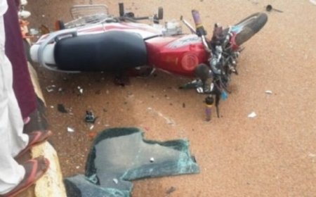 Kicukiro: Habaye impanuka ya moto kubwamahirwe Imana ikinga akaboko